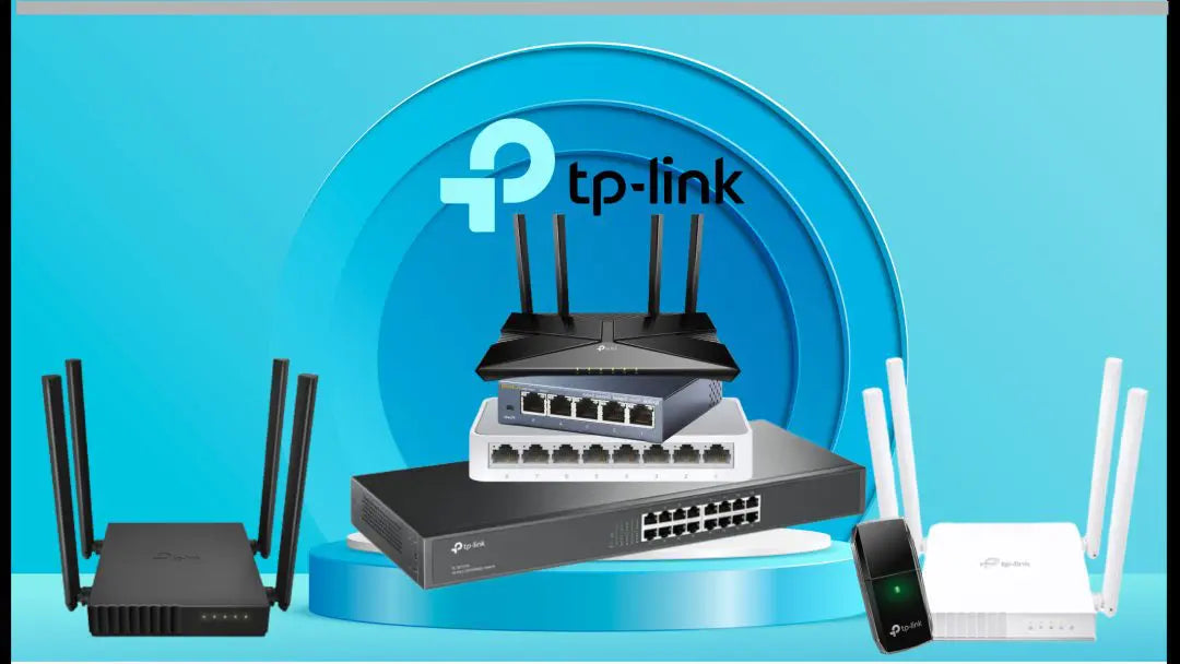 Redes Tp-link