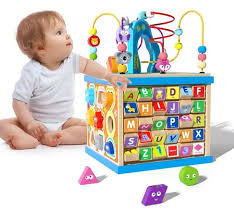 Juegos Didacticos de Madera