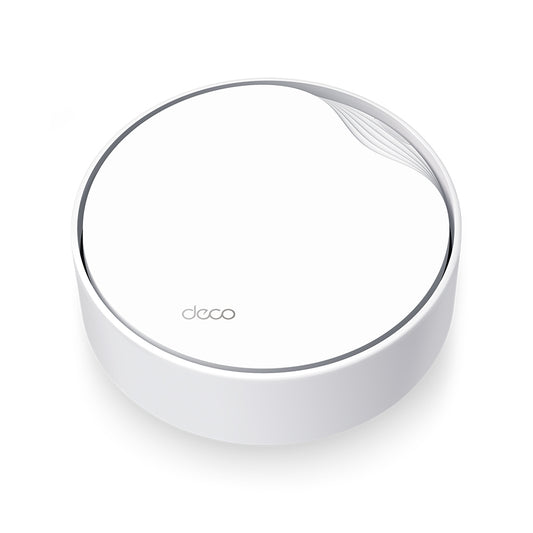 DECO X50-POE(2-PACK) Sistema Mesh WiFi 6 PoE AX3000 para Toda la Casa