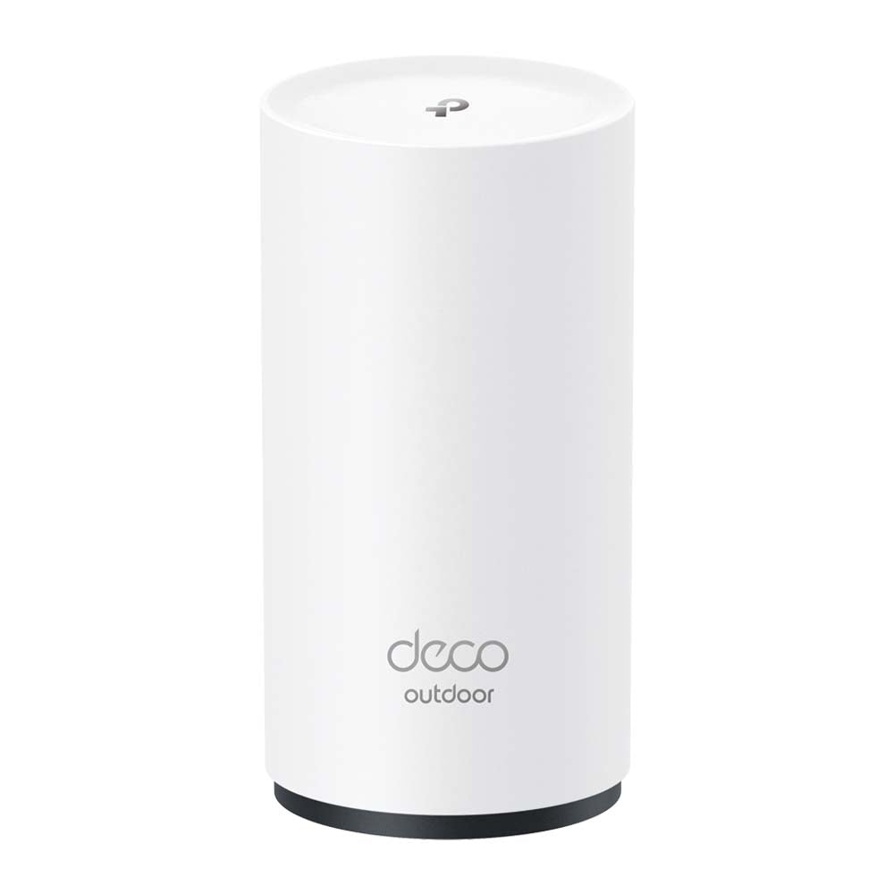 DECO X50-OUTDOOR(1-PACK) Sistema Wi-Fi 6 Mesh AX3000 para Exteriores