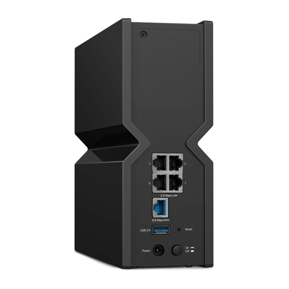 ARCHER BE550 Router Wi-Fi 7 BE9300 de Triple Banda con Puertos Multi-Gigabit