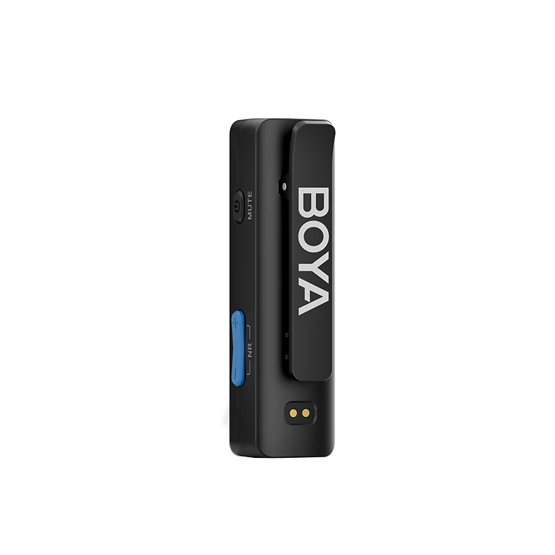 BOYALINK Micrófono inalámbrico compacto 3 en 1 mejorado