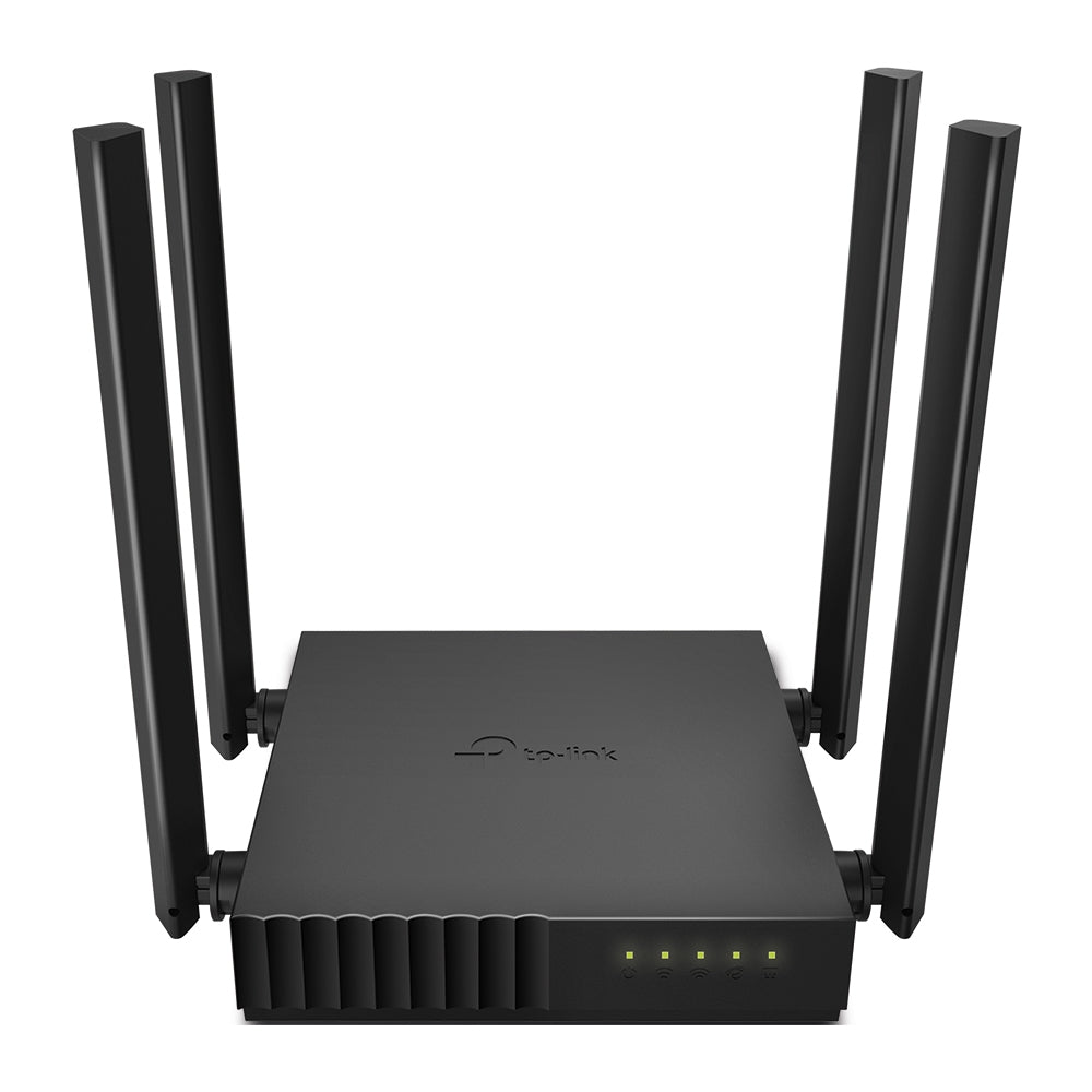 Router Archer C50 Wi-Fi de doble banda AC1200