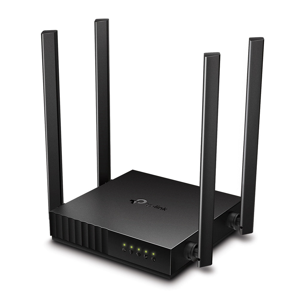 Router Archer C50 Wi-Fi de doble banda AC1200