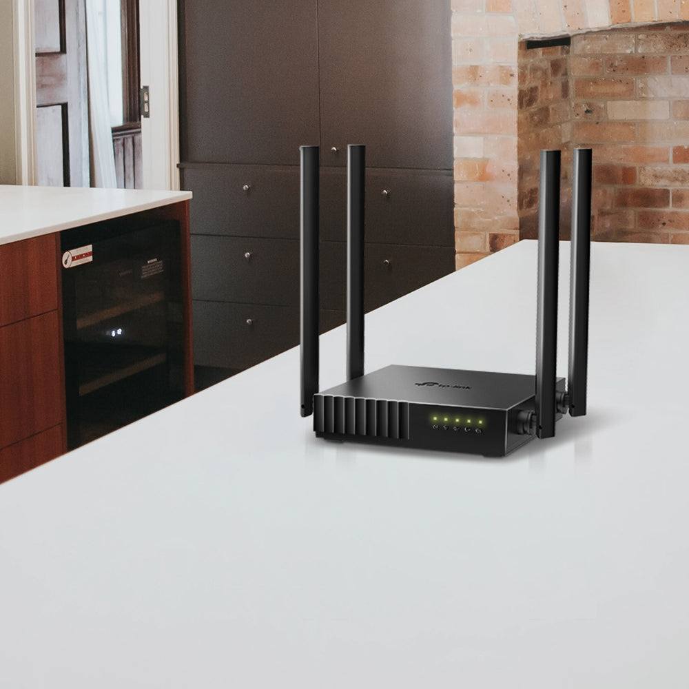 Archer C64 AC1200 Wireless MU-MIMO WiFi Router
