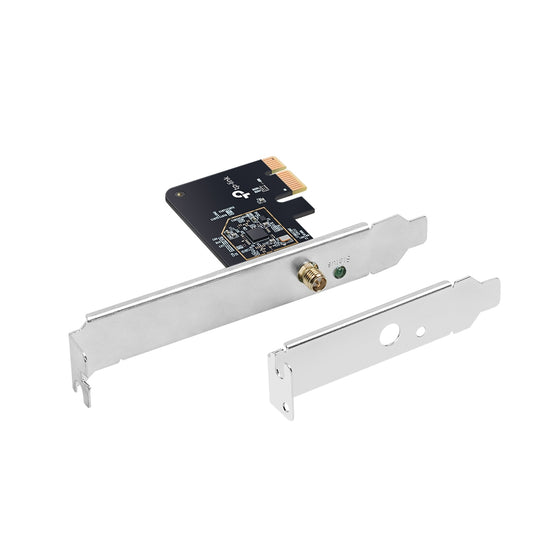 ARCHER T2E Adaptador PCI Express inalámbrico de doble banda AC600