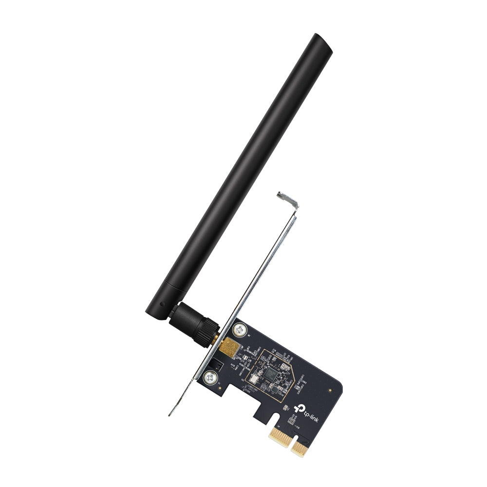 ARCHER T2E Adaptador PCI Express inalámbrico de doble banda AC600
