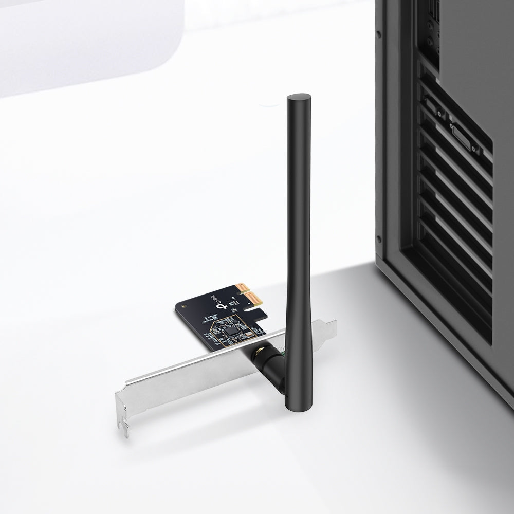 ARCHER T2E Adaptador PCI Express inalámbrico de doble banda AC600
