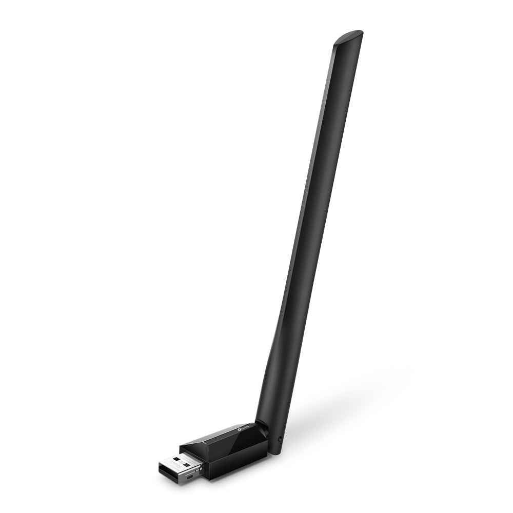 ARCHER T2U PLUS AC600 Adaptador USB Inalámbrico de Alta Ganancia Doble Banda