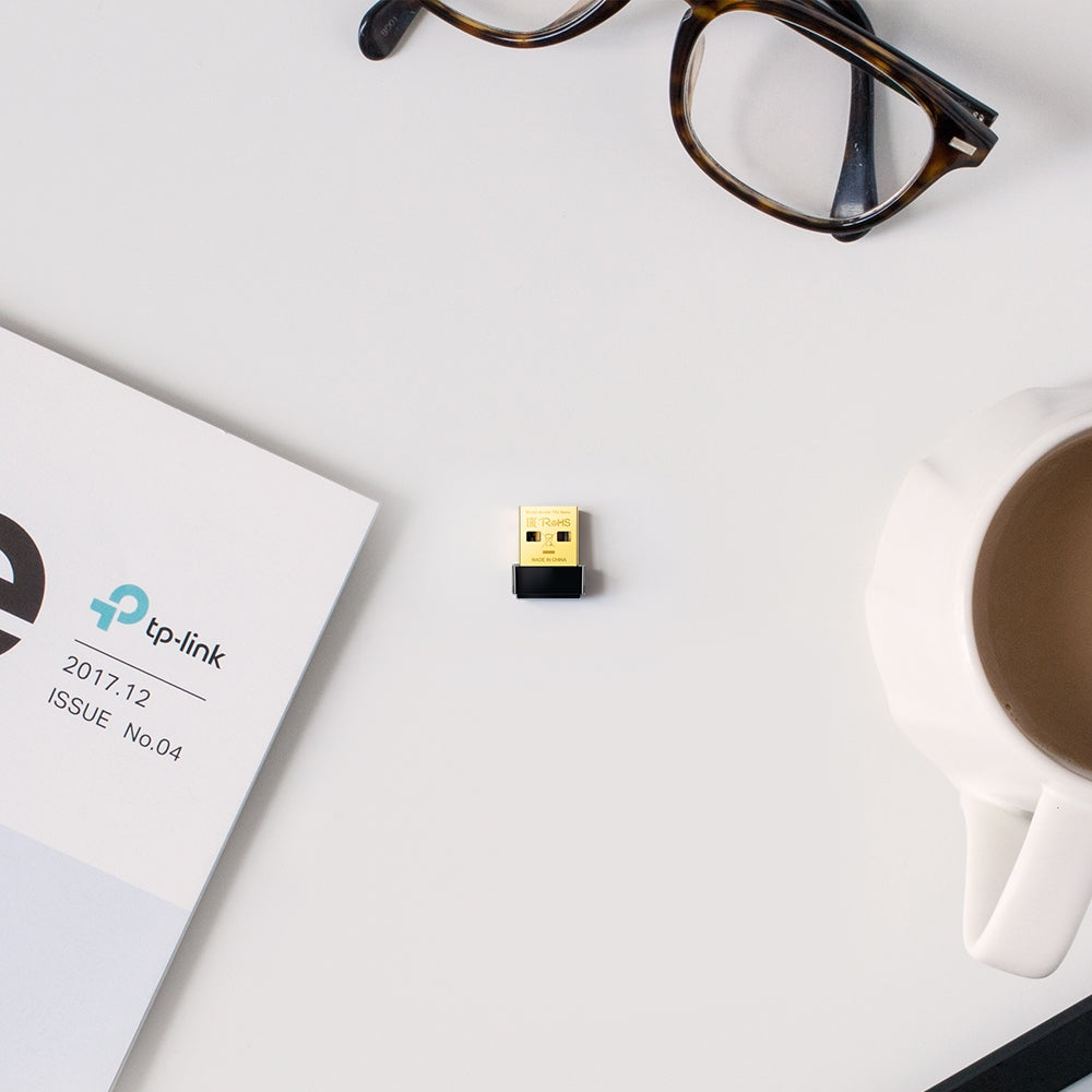Archer T2U Nano Nano Adaptador Wi-Fi 5 AC600 USB para PC
