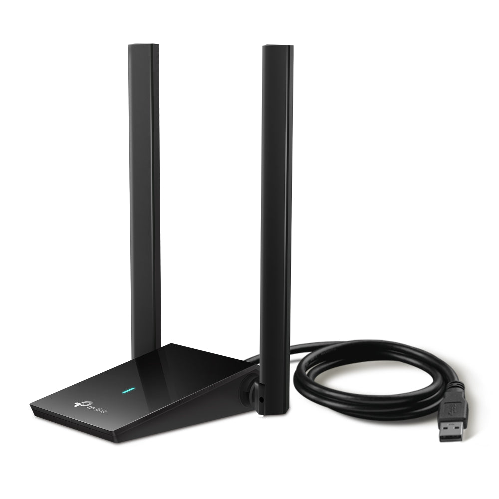 ARCHER TX20U PLUS Adaptador USB Wi-Fi 6 con 2 antenas AX1800