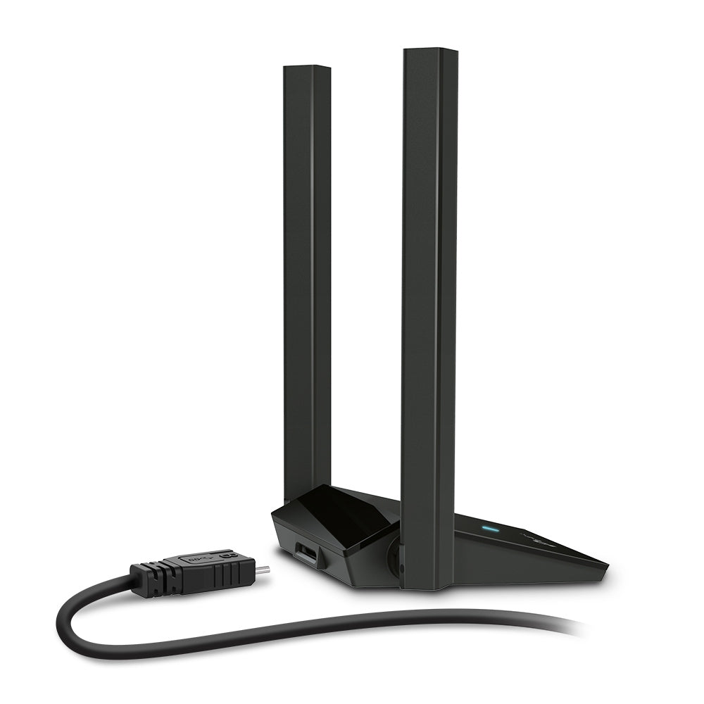 ARCHER TX20U PLUS Adaptador USB Wi-Fi 6 con 2 antenas AX1800