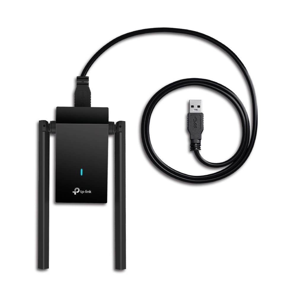 ARCHER TX20U PLUS Adaptador USB Wi-Fi 6 con 2 antenas AX1800