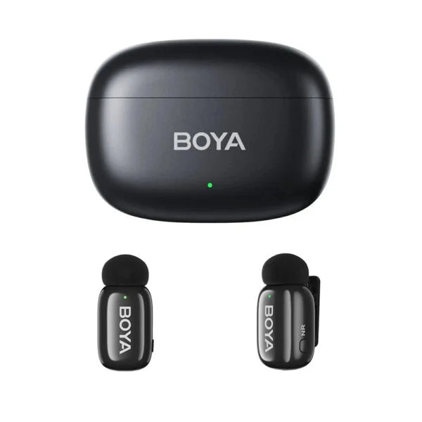 BOYA MINI-12 Microfono inalambrico BOYA mini-12