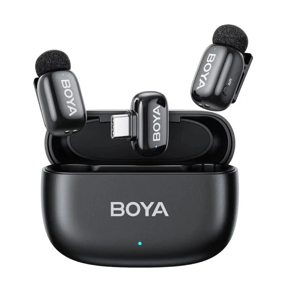 BOYA MINI-12 Microfono inalambrico BOYA mini-12