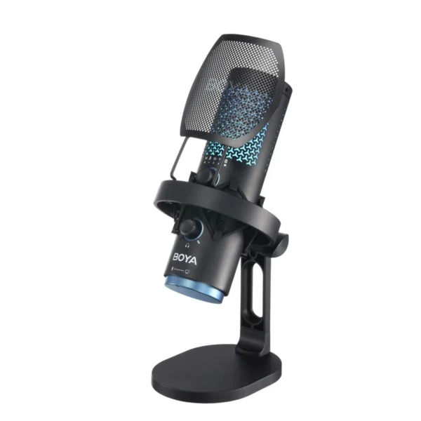 BOYA K5-02 MICROFONO INALAMBRICO DE CONDENSADOR RGB, BOYA K5-02 GV0026