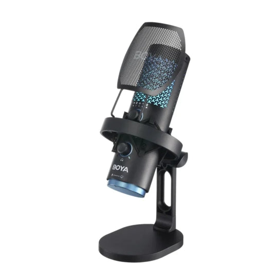 BOYA K5-02 MICROFONO INALAMBRICO DE CONDENSADOR RGB, BOYA K5-02 GV0026