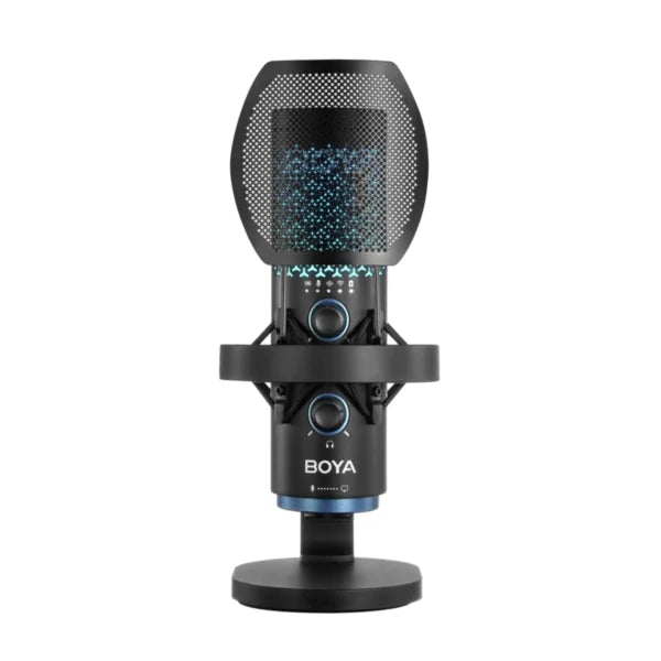 BOYA K5-02 MICROFONO INALAMBRICO DE CONDENSADOR RGB, BOYA K5-02 GV0026