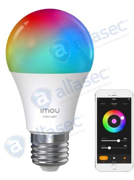 BOMBILLA SMART WIFI LED