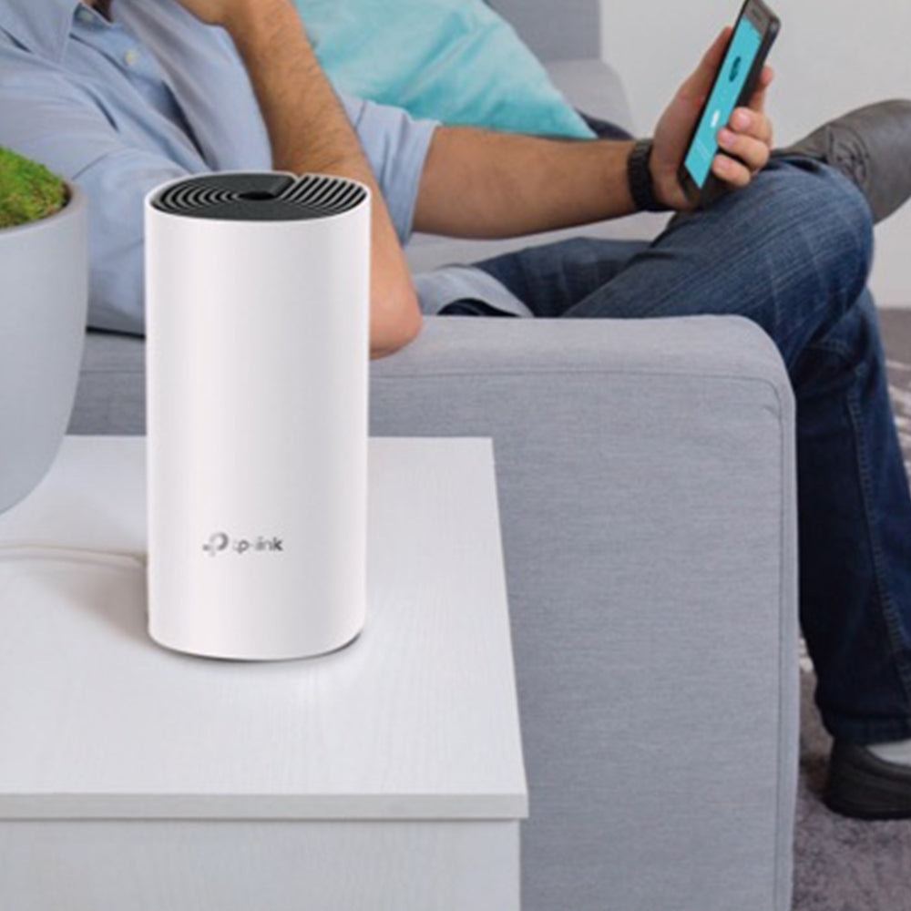 DECO E4(2-PACK) Sistema Wi-Fi 5 Mesh AC1200