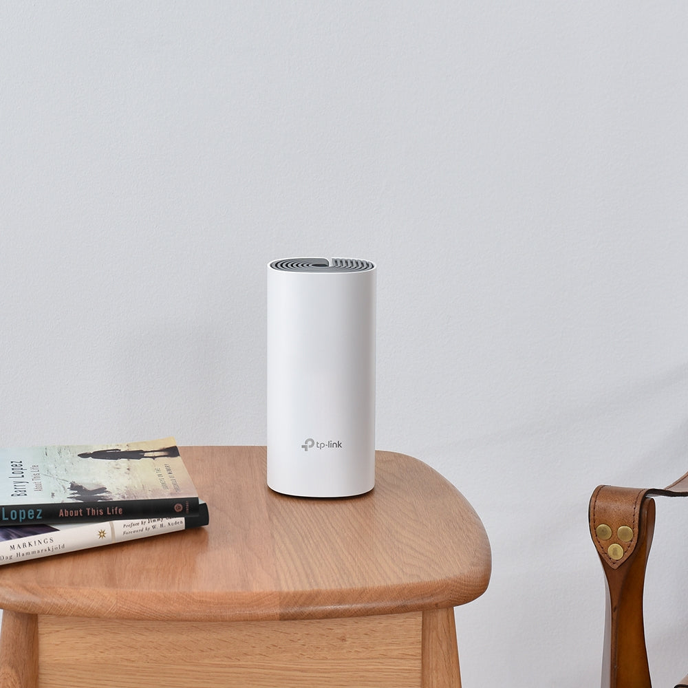Deco E4(3-pack) Sistema Wi-Fi Mesh para toda la Casa AC1200