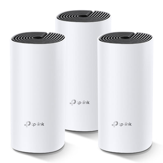 DECO M4(3-PACK) Sistema Wi-Fi Mesh para toda la Casa AC1200