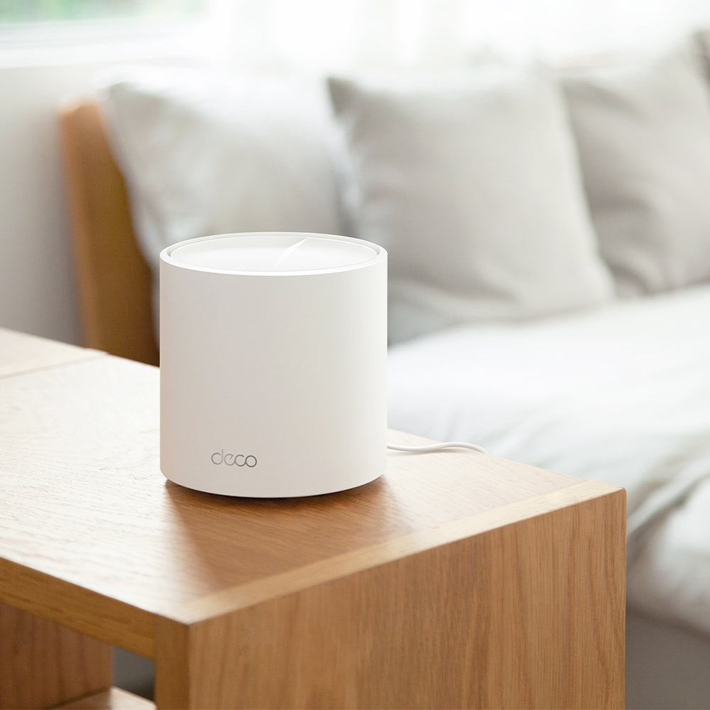 DECO X50-POE(3-PACK) Sistema Wi-Fi 6 Mesh AX3000 para Toda la Casa