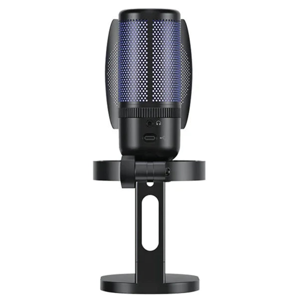 BOYA K3-02 Boya K3-02: Micrófono USB de Condensador RGB
