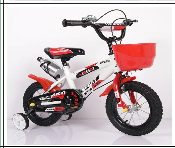 Bicicleta Aro 16 Infantil Sport con Ruedas de Entrenamiento (Copia)