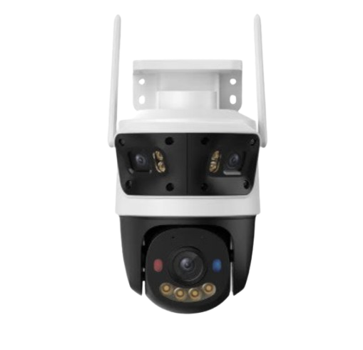 Doble Vigilancia Exterior 11mp