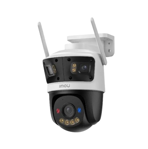 Doble Vigilancia Exterior 11mp