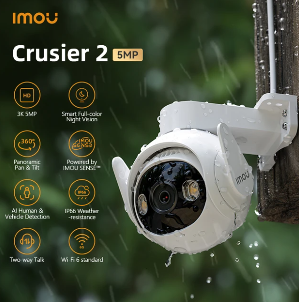 Camara IPC-GS7EN-5M0WE-imou