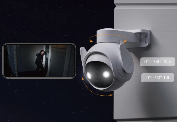 Camara IPC-GS7EN-5M0WE-imou