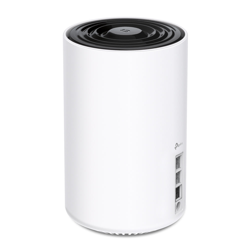 DECO XE75 PRO(3-PACK) Sistema Tri-Banda Mesh Wi-Fi 6E AXE5400