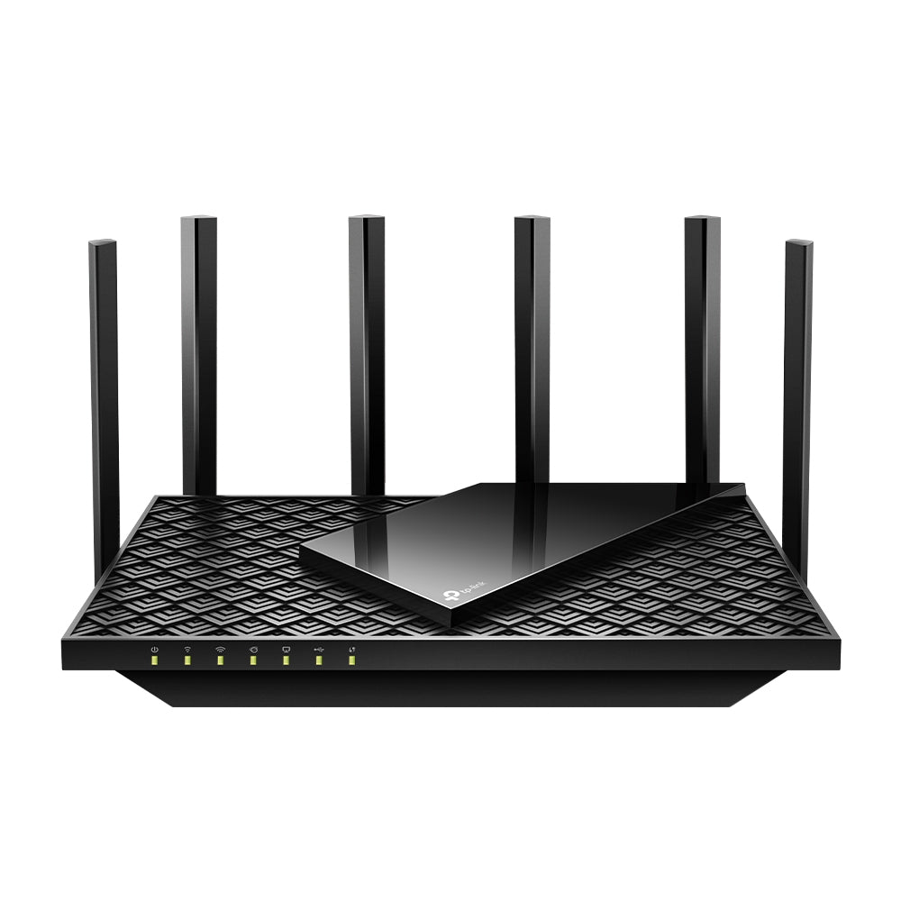 Router Pro TP-Link Archer AX72 - Wi-Fi 6 de alta velocidad y 6 antenas